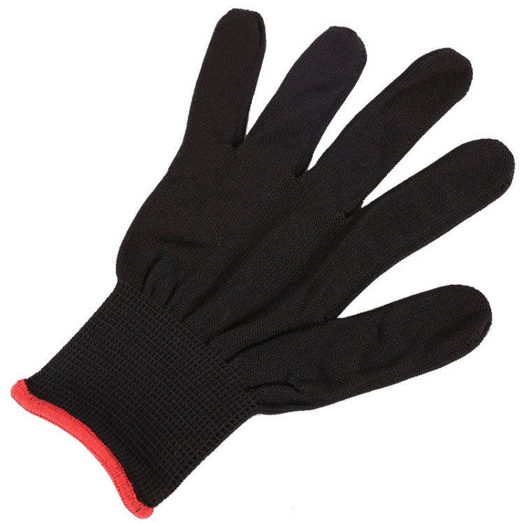 2PCS Beginner Press Nylon Wear -Resistant Anti -Slip Left Hand Guitar Exercise Glove,Size: Large - Stringed Instruments by PMC TechLife | Online Shopping South Africa | PMC TechLife