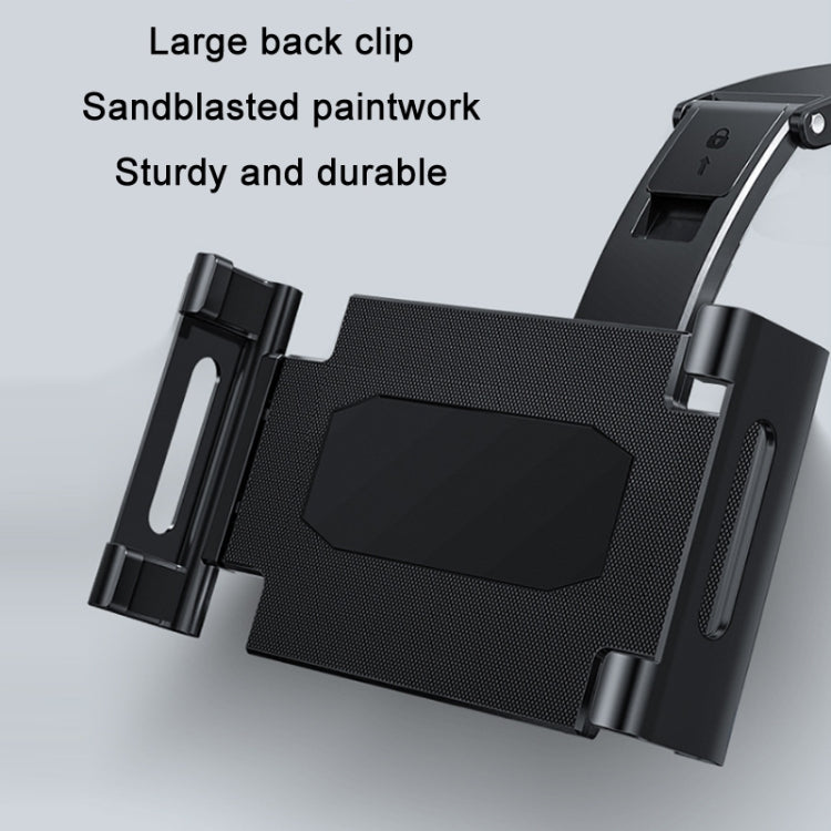 Multifunctional Car Dashboard Suction Cup Phone Clip Folding Holder, Model: KS06+Adhesive tray - Car Holders by PMC TechLife | Online Shopping South Africa | PMC TechLife | Buy Now Pay Later Mobicred