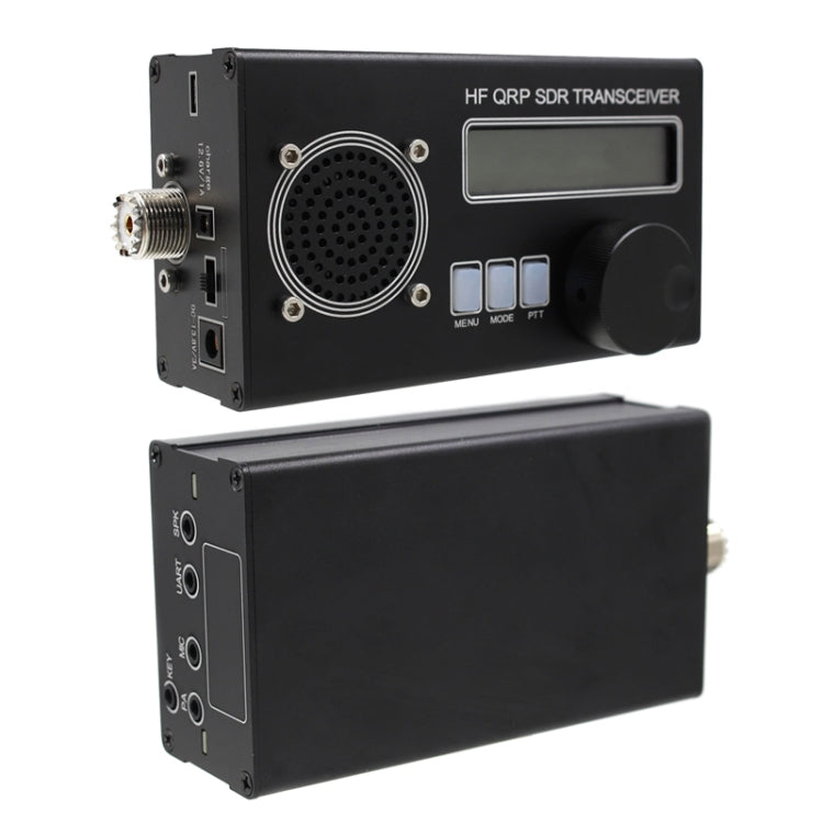 Mini 8 Band SSB/CW QRP Transceiver For Ham Radio, Style: Host + Hand Mi  + US - Set Top Box & Accessories by PMC TechLife | Online Shopping South Africa | PMC TechLife | Buy Now Pay Later Mobicred