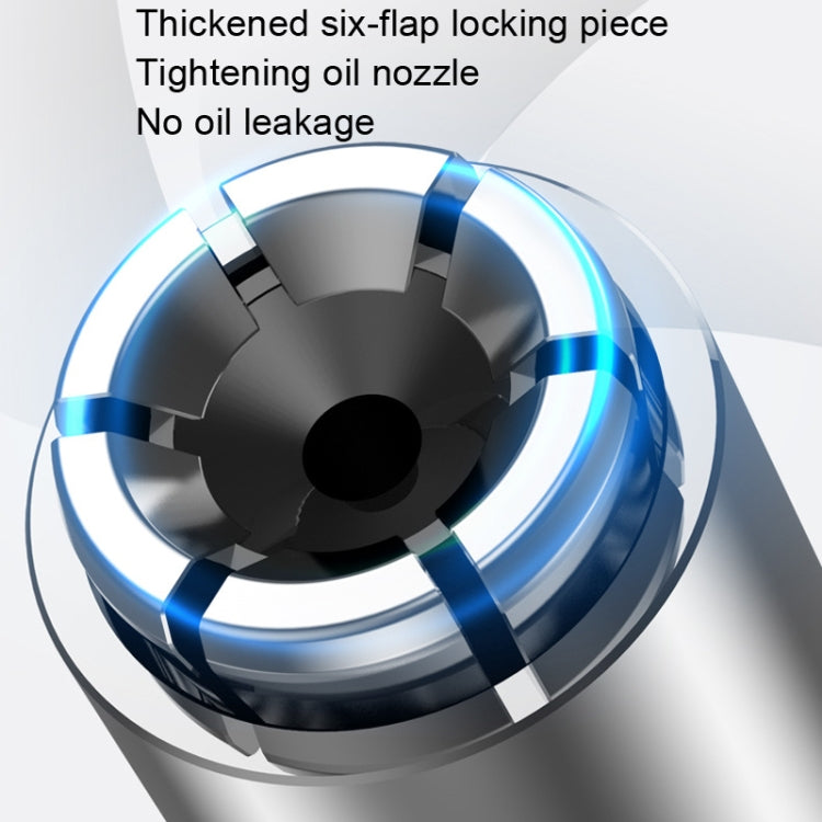 PC002 Lock Clamp Type High Pressure Grease Nozzle, Style: Butter Mouth+40cm Hose - free shipping - PMC TechLife - Order now!