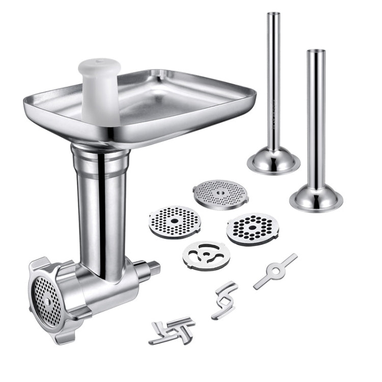 KA-09 For KitchenAid Minced Meat Head Minced Meat And Noodle Machine General Accessories(As Sohow) - Kitchen Machine Accessories & Parts by PMC TechLife | Online Shopping South Africa | PMC TechLife | Buy Now Pay Later Mobicred