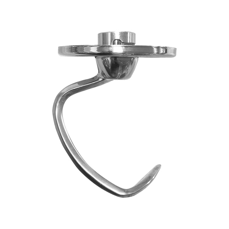 For KitchenAid Stand Mixer 5QT Dough Hook Stainless Steel Accessories - Kitchen Machine Accessories & Parts by PMC Jewellery | Online Shopping South Africa | PMC Jewellery