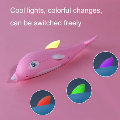 Children 3D Printing Pen Low Temperature Intelligent Screen Display Voice Drawing Pen, Style:, Color: 33 Colors (Blue) - 3D Printer by PMC Jewellery | Online Shopping South Africa | PMC Jewellery | Buy Now Pay Later Mobicred