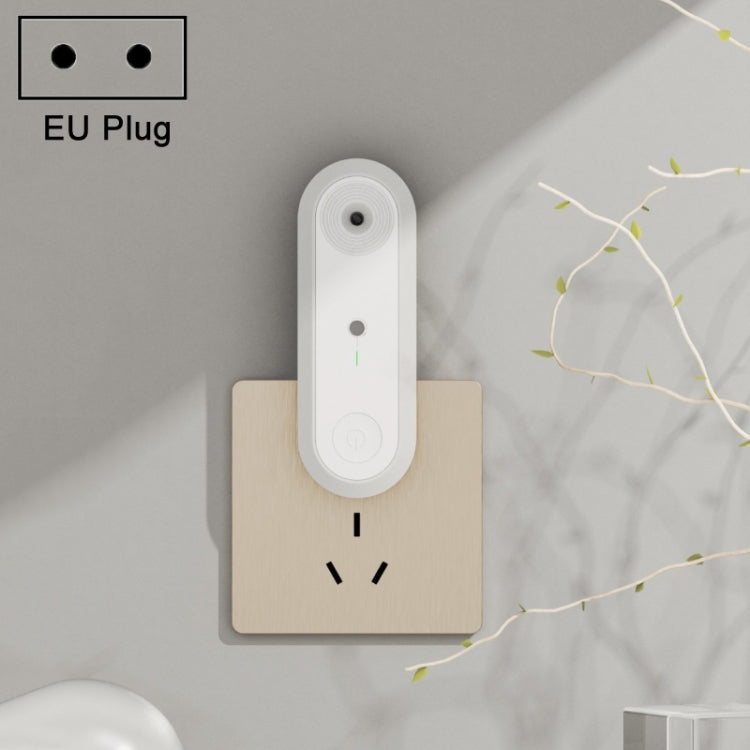 Negative Ion Air Purification Intelligent Sensor LED Night Light(EU Plug) - Sensor LED Lights by PMC TechLife | Online Shopping South Africa | PMC TechLife | Buy Now Pay Later Mobicred