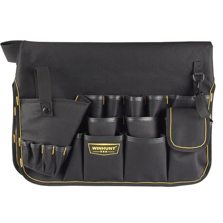 WINHUNT Multifunction Repair Hardware Barket Barrel Bag(30x28cm) - Storage Bags & Boxes by WINHUNT | Online Shopping South Africa | PMC TechLife | Buy Now Pay Later Mobicred