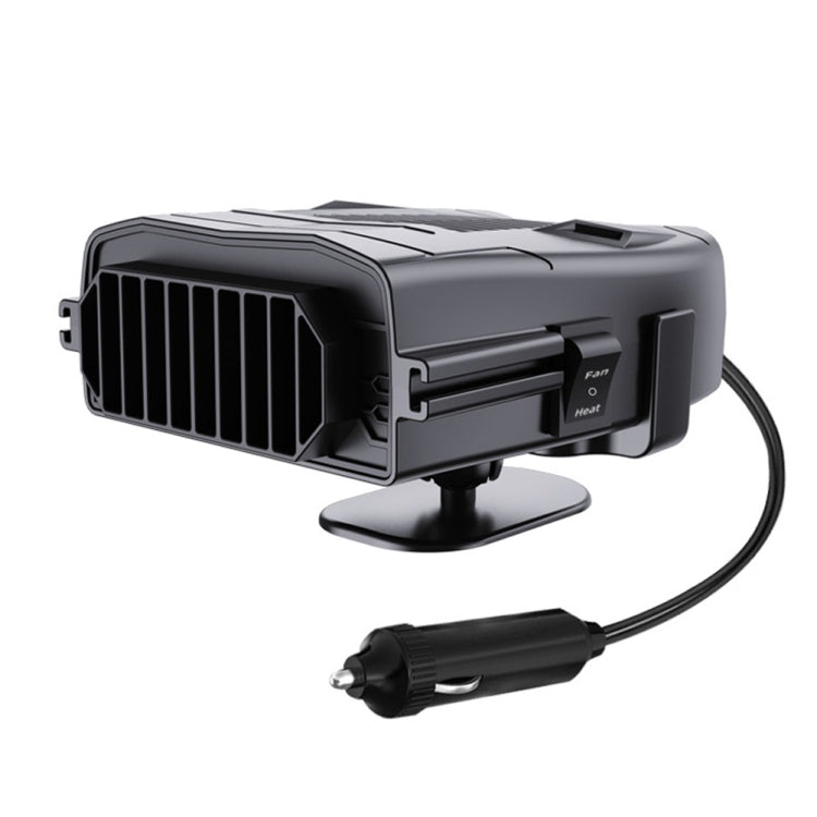 Car 12V Heater Defrost Snow Defogger, Color: Black Heater - Heating & Fans by PMC TechLife | Online Shopping South Africa | PMC TechLife | Buy Now Pay Later Mobicred