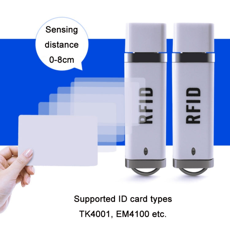 U-Disk Look Mini RFID Access Control Reader - Others by PMC TechLife | Online Shopping South Africa | PMC TechLife