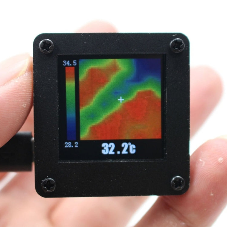 AMG8833 Array Temperature Measurement Infrared Thermal Imager - Thermal Cameras by PMC TechLife | Online Shopping South Africa | PMC TechLife | Buy Now Pay Later Mobicred