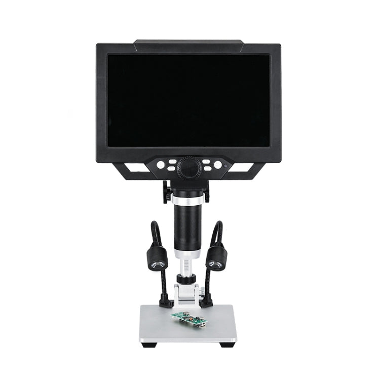 G1600 1-1600X Magnification 9 Inch Electron Microscope, Style: Without Battery US Plug - Digital Microscope by PMC Jewellery | Online Shopping South Africa | PMC Jewellery | Buy Now Pay Later Mobicred