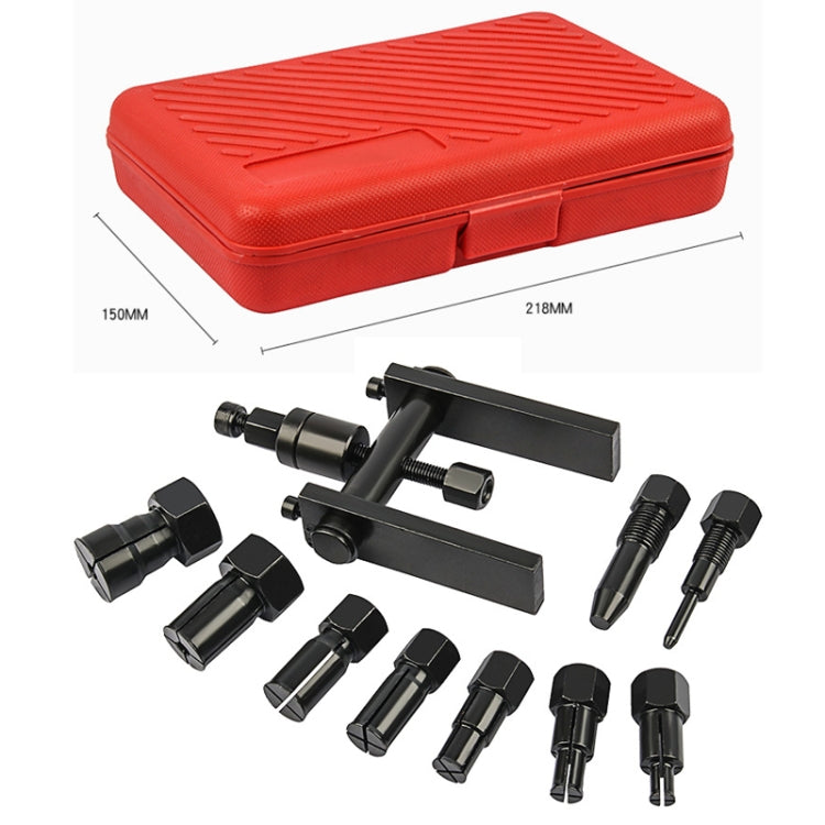 Two Claw Motorcycle Bearing Removal Tool - Motorcycle Maintenance Tools by PMC TechLife | Online Shopping South Africa | PMC TechLife | Buy Now Pay Later Mobicred