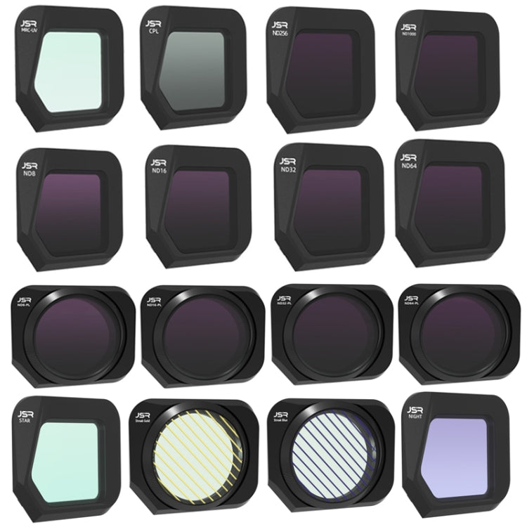 JSR JSR-1008 For DJI Mavic 3 Classic Youth Edition Drone Filter, Style: ND16PL - Lens Filter by JSR | Online Shopping South Africa | PMC TechLife | Buy Now Pay Later Mobicred