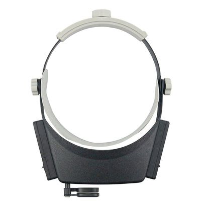 81007-P LED Light Head-Mounted Electronic Repair Tool Magnifying Glass - Glasses Style by PMC Jewellery | Online Shopping South Africa | PMC Jewellery