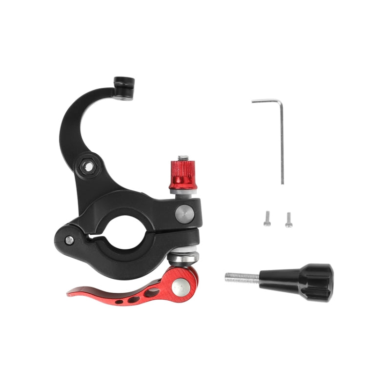 For DJI Mini 3 Pro / RC1 Sunnylife MM3-ZJ400 Remote Control Shooting Camera Bicycle Clip(Black) - free shipping - PMC TechLife - Order now!