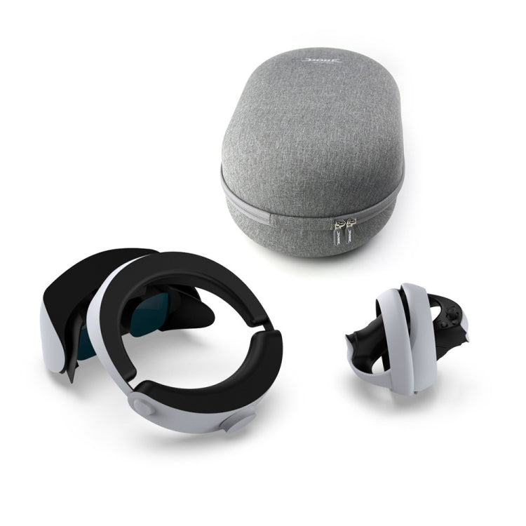 For PlayStation VR2  DOBE Portable Multifunctional Storage Bag Lens Protector - free shipping - PMC TechLife - Order now!