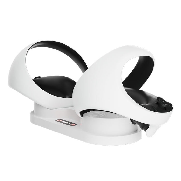 For PS VR2 iplay Magnetic Suction Charging Base with LED Light - VR Accessories by PMC TechLife | Online Shopping South Africa | PMC TechLife