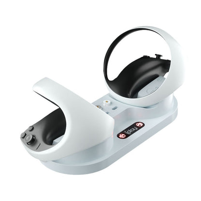 For PS VR2 iplay Magnetic Suction Charging Base with LED Light - VR Accessories by PMC Jewellery | Online Shopping South Africa | PMC Jewellery