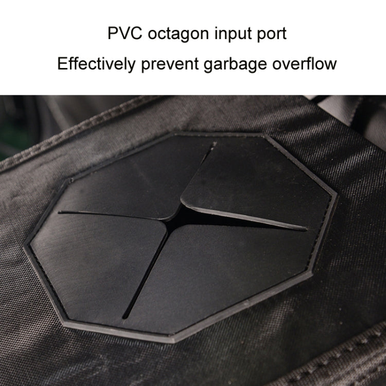 Vehicle Trash Can Multifunctional Foldable Storage Box(22x20x30cm) - Stowing Tidying by PMC Jewellery | Online Shopping South Africa | PMC Jewellery | Buy Now Pay Later Mobicred