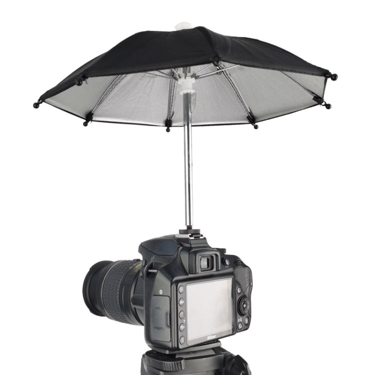 Camera  Mini Waterproof Sunscreen Umbrella For Photographic Equipment -  by PMC Jewellery | Online Shopping South Africa | PMC Jewellery