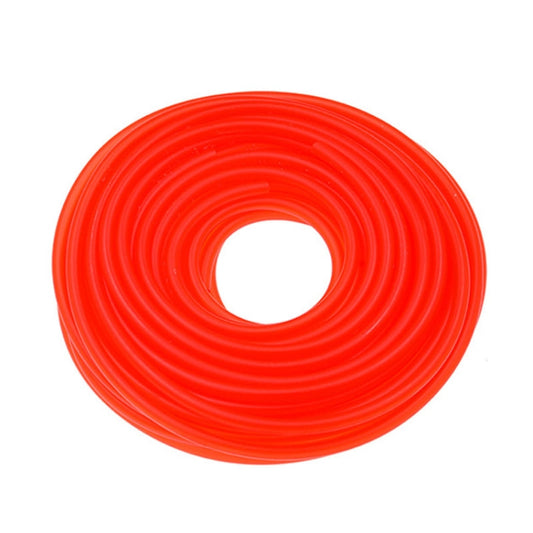 TF-1795 18m/roll Motorcycle Modification Accessories Colorful Gasoline Pipe(Red) - Replacement Parts by PMC Jewellery | Online Shopping South Africa | PMC Jewellery | Buy Now Pay Later Mobicred