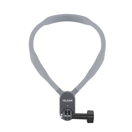 TELESIN TE-HNB-001 Magnetic Halter Bracket Action Camera Shooting Collar For GoPro HERO11 Black / HERO9 Black / DJI Osmo Action 3, Style: MAX Version For S-XXL - Holder by PMC Jewellery | Online Shopping South Africa | PMC Jewellery | Buy Now Pay Later Mobicred