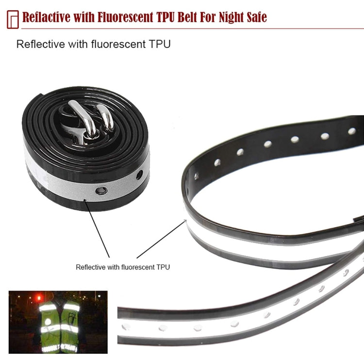 Outdoor Wireless Electronic Pet Fence Night Reflective Collar, Specification: One for One(EU Plug) - Training Aids by PMC TechLife | Online Shopping South Africa | PMC TechLife | Buy Now Pay Later Mobicred