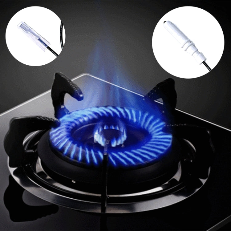 Universal Gas Stove Push Button Igniter Ceramic Igniter Spark Plug - Replacement Accessories by PMC TechLife | Online Shopping South Africa | PMC TechLife