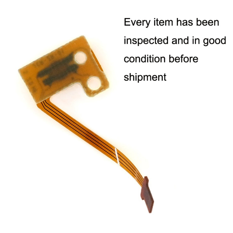 For Nintendo Switch Handle Right Button ZR Flat Cable - Switch Spare Parts by PMC TechLife | Online Shopping South Africa | PMC TechLife