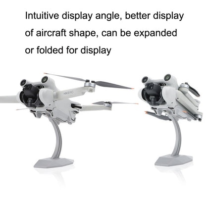 Sunnylife ZJ562 Desktop Display Rack Universal Drone Bracket For DJI Mini 3 Pro / Mini 2(As Show) - Other by Sunnylife | Online Shopping South Africa | PMC Jewellery | Buy Now Pay Later Mobicred