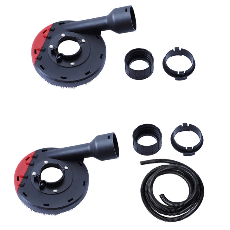 Diamond Grinding Wheel Stone Concrete Angle Grinder Dust Cover, Model: Type 100 Dust Cover - Abrasive Tools & Accessories by PMC TechLife | Online Shopping South Africa | PMC TechLife