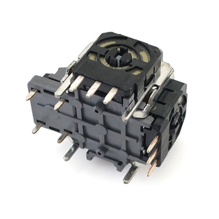 For Sony PS4 / MicroSoft XBOX One ML-ps4007 Handle 3D Joystick, Color: Black Black Bottom - PS4 Spare Parts by PMC TechLife | Online Shopping South Africa | PMC TechLife