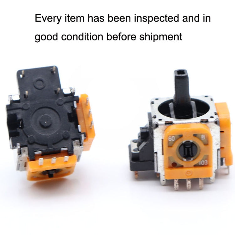 For PS4 Controller 3D Joystick Analog - PS4 Spare Parts by PMC TechLife | Online Shopping South Africa | PMC TechLife
