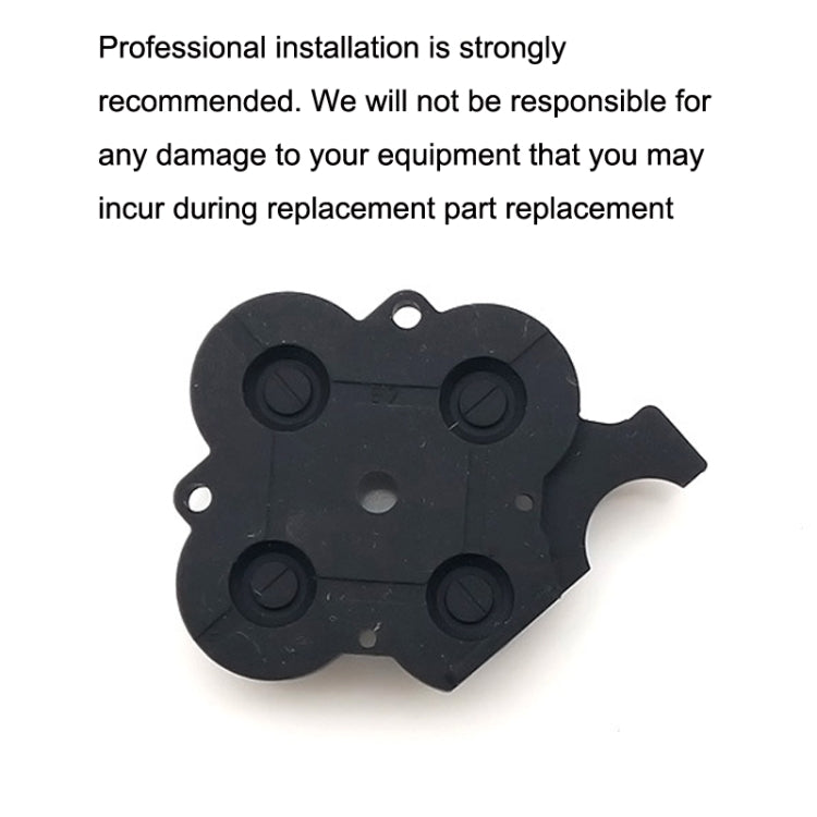 For Sony PSP 2000 Function Button Right Button - PSP Spare Parts by PMC TechLife | Online Shopping South Africa | PMC TechLife