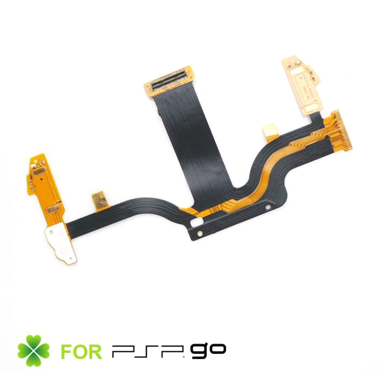 For Sony PSP GO LCD Flex Cable Game Repair Accessories - PSP Spare Parts by PMC Jewellery | Online Shopping South Africa | PMC Jewellery