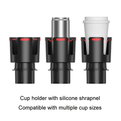 SHUNWEI 2pcs Car Multi-Function Cup Holder Plate Drink Rack - Car Drink Holders by SHUNWEI | Online Shopping South Africa | PMC Jewellery | Buy Now Pay Later Mobicred