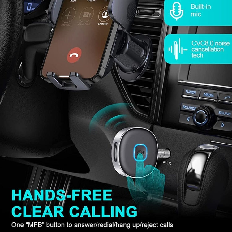 J33 Car Audio Headphone Wireless Bluetooth Receiver - free shipping - PMC TechLife - Order now!