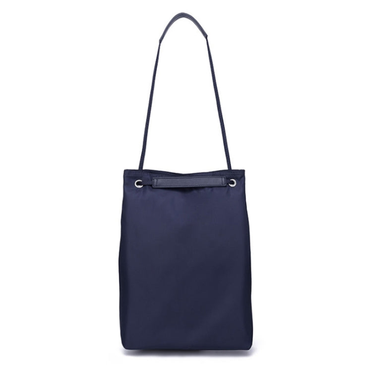 For Apple Macbook Shoulder / Handheld / Messenger Computer Bag, Size: Small(Navy) - free shipping - PMC TechLife - Order now!