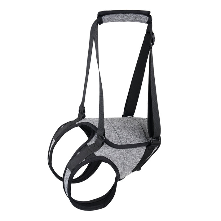 Dog Hind Leg Auxiliary Strap Decompression Auxiliary Travel Belt For Elderly and Injured Dog, Size: L - Protector Walking Aids by PMC Jewellery | Online Shopping South Africa | PMC Jewellery