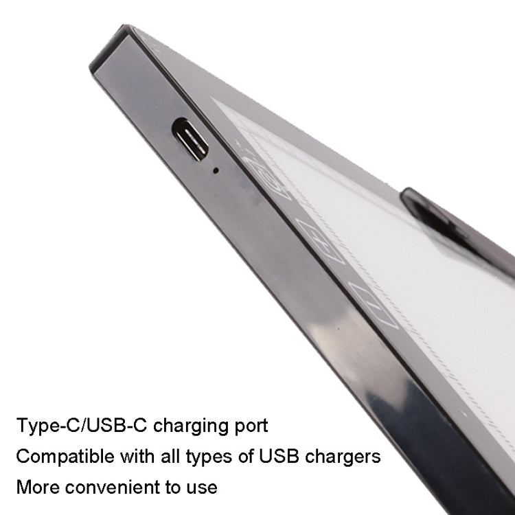 A4-D28B Rechargeable Copy Desk Drawing Board, Specification: With Charging Line+US Plug Adapter -  by PMC TechLife | Online Shopping South Africa | PMC TechLife | Buy Now Pay Later Mobicred