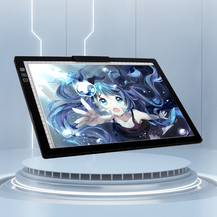 A4-D28B Rechargeable Copy Desk Drawing Board, Specification: With Charging Line+EU Plug Adapter - free shipping - PMC TechLife - Order now!