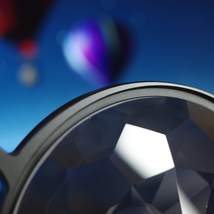 Handheld Kaleidoscope Glass Filter SLR Accessories Prism - Other Filter by PMC TechLife | Online Shopping South Africa | PMC TechLife