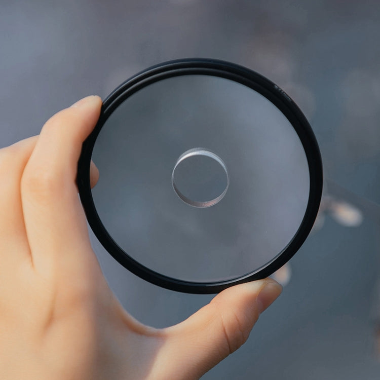 62mm Central Exposure Edge Blur Close-Up Photography Special Effects Filter - Other Filter by PMC TechLife | Online Shopping South Africa | PMC TechLife | Buy Now Pay Later Mobicred