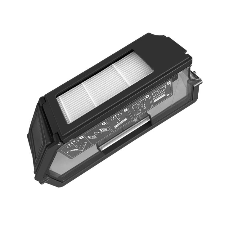 1pc Dust Box For ECOVACS X1 ONMI / X1 TURBO Vacuum Cleaner Accessories - For ECOVACS Accessories by PMC TechLife | Online Shopping South Africa | PMC TechLife | Buy Now Pay Later Mobicred