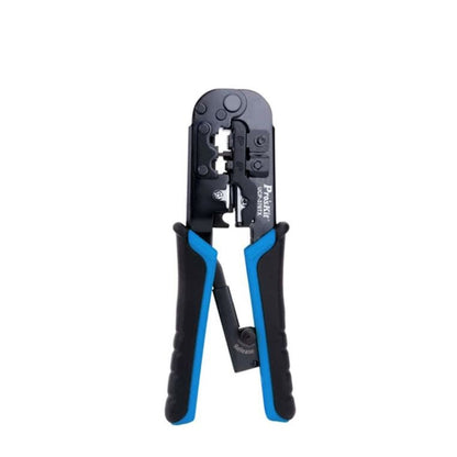 ProsKit UCP-376TX 4P/6P/8P Three-Purpose Network Crimping Plier - Pliers by ProsKit | Online Shopping South Africa | PMC Jewellery | Buy Now Pay Later Mobicred