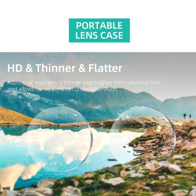 For Oculus Quest 2 Hifylux Q2-QF11 1pair Myopia Lens Frame Aspheric Resin VR Glasses Accessories(150 Degrees) - free shipping - PMC Jewellery - Order now!