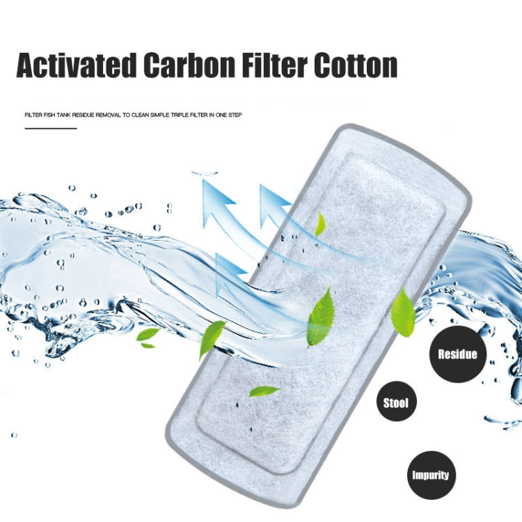 Jeneca XP-13 Small Aquarium External Waterfall Filter, CN Plug - free shipping - PMC TechLife - Order now!