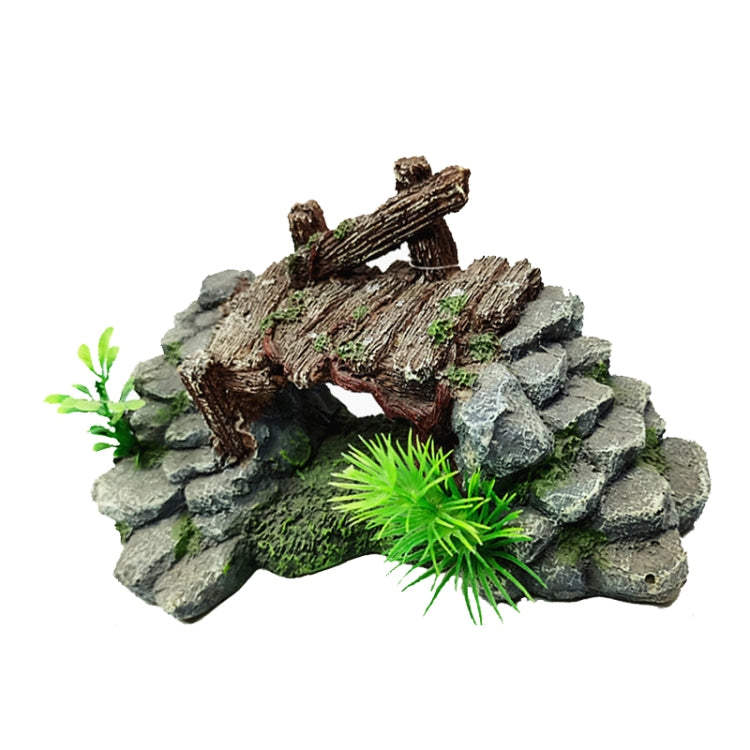 GT149 Resin Turtle Sunbed Climbing Table Stump Hideaway House Sunback Table - Reptile Supplies by PMC TechLife | Online Shopping South Africa | PMC TechLife