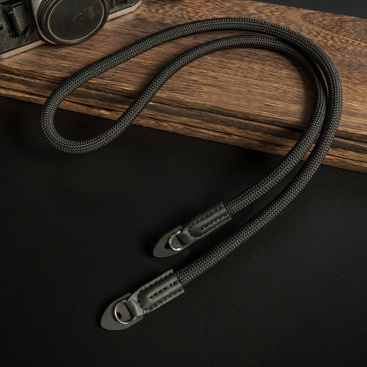 Climbing Rope Camera Strap SLR Camera Retro Wearable Shoulder Strap(Light Brown) - Camera Strap by PMC TechLife | Online Shopping South Africa | PMC TechLife