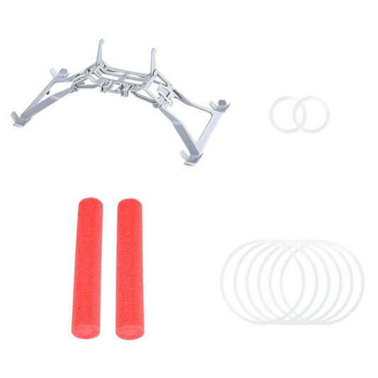 For DJI Mini 3 Pro RCSTQ Increase Tripod Landing Skid Float Kit Landing Gear +Buoyancy Rod Set - Holder Series by RCSTQ | Online Shopping South Africa | PMC Jewellery | Buy Now Pay Later Mobicred