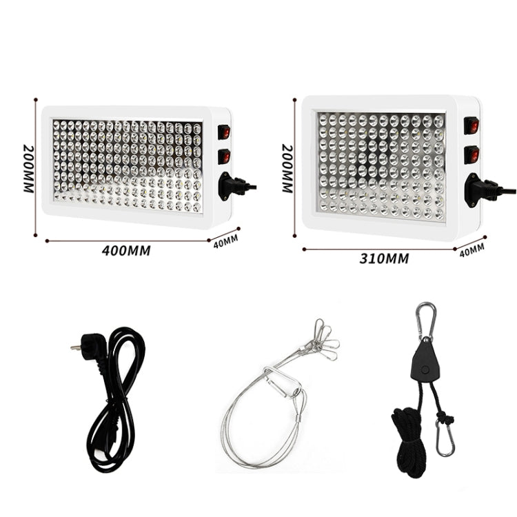 Small Plant Growth Light LED Full Spectrum Fill Light(EU Plug) - LED Grow Lights by PMC Jewellery | Online Shopping South Africa | PMC Jewellery | Buy Now Pay Later Mobicred