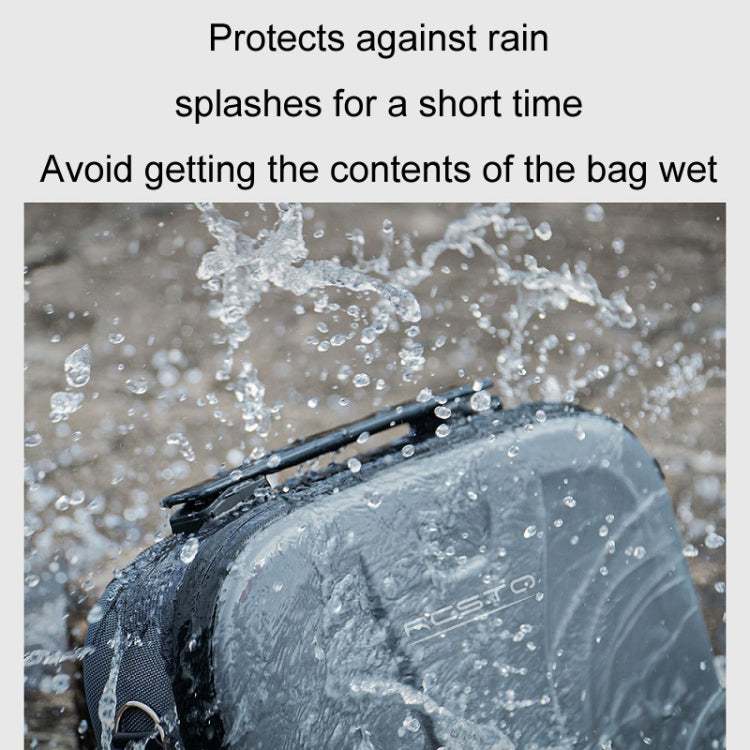 For DJI Mini 3 Pro RCSTQ Remote Control Portable Storage Bag(Grey) - free shipping - PMC TechLife - Order now!